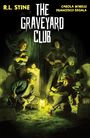 R. L. Stine: The Graveyard Club, Buch