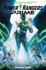 Melissa Flores: Power Rangers Prime Vol. 3, Buch