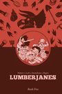 Nd Stevenson: Lumberjanes Book Five, Buch