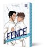 C. S. Pacat: Fence Book One, Buch