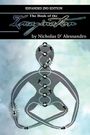„EXPANDED 2ND EDITION, The Book of the Imagination, by Nicholas D’ Alessandro“. Silhouette mit Pfeilen und Linien.