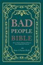 Peter Favaro: Bad People Bible, Buch