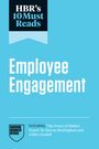 Harvard Business Review: Hbr's 10 Must Reads on Employee Engagement (Featuring the Power of Hidden Teams by Marcus Buckingham and Ashley Goodall), Buch