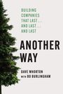 Dave Whorton: Another Way, Buch