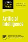 Harvard Business Review: Hbr's 10 Must Reads on Artificial Intelligence, Updated and Expanded (Featuring How AI Can Help Managers Think Through Problems by Elisa Farri and Gabriele Rosani), Buch