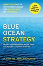 Renee A. Mauborgne: Blue Ocean Strategy, Enhanced Edition, Buch