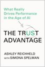 Ashley Reichheld: The Trust Advantage, Buch