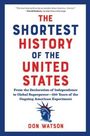 Dan Watson: Shortest History of the United States, Buch
