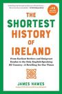 James Hawes: The Shortest History of Ireland, Buch