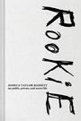 „JOSHUA TAYLOR BASSETT my public, private, and secret life“ in schwarzer Schrift auf hellem Hintergrund. Links großes „ROOKIE“.