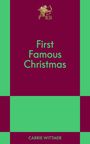 Carrie Wittmer: First Famous Christmas, Buch