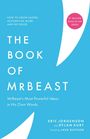 "THE BOOK OF MRBEAST" steht in großen weißen Buchstaben auf einem blauen Hintergrund. Rechts oben rosa Kreis: "2+ MILLION SOLD".