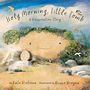 "Holy Morning, Little Tomb: A Resurrection Story" von Kate Rietema, illustriert von Bruno Brogna. Hügelgrab mit Vegetation.