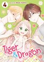 Mizuki Hoshino: Tiger and Dragon Vol. 4, Buch