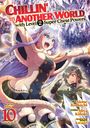 Miya Kinojo: Chillin' in Another World with Level 2 Super Cheat Powers (Manga) Vol. 10, Buch