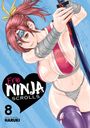 Haruki: Ero Ninja Scrolls Vol. 8, Buch