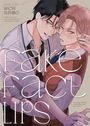 Machi Suehiro: Fake Fact Lips, Buch