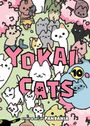 Pandania: Yokai Cats Vol. 10, Buch