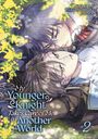 Nekonomori Shima: My Younger Knight Takes Care of Me in Another World Vol. 2, Buch