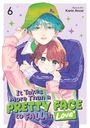 Karin Anzai: It Takes More Than a Pretty Face to Fall in Love Vol. 6, Buch