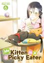 Migiri Miki: My Kitten is a Picky Eater Vol. 6, Buch
