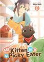 Migiri Miki: My Kitten is a Picky Eater Vol. 8, Buch