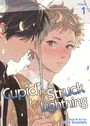 Minta Suzumaru: Cupid is Struck by Lightning Vol. 1, Buch