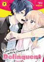 Naruki: Glasses with a Chance of Delinquent Vol. 7, Buch