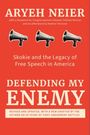 Aryeh Neier: Defending My Enemy, Buch