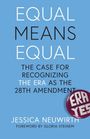 Jessica Neuwirth: Equal Means Equal, Buch