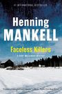 Henning Mankell: Faceless Killers, Buch