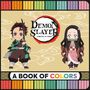 Rp Kids: Demon Slayer: A Book of Colors, Buch