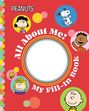 Charles M Schulz: Peanuts: All about Me!, Buch