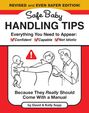 David Sopp: Safe Baby Handling Tips (Revised and Even Safer Edition), Buch