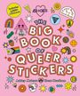 Ashley Molesso: The Big Book of Queer Stickers, Buch