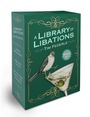 Tim Federle: A Library of Libations Boxed Set (Tequila Mockingbird; Gone with the Gin; Are You There God? It's Me, Margarita), Buch