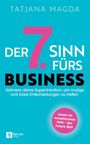 Tatjana Magda: Der siebte Sinn fürs Business, Buch