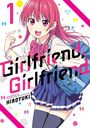 Hiroyuki: Girlfriend, Girlfriend Omnibus 1, Buch