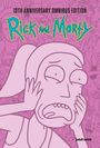 Kyle Starks: Rick and Morty 10th Anniversary Omnibus Vol. 3, Buch