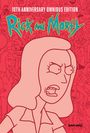 Kyle Starks: Rick and Morty 10th Anniversary Omnibus Vol. 4, Buch