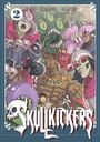 Jim Zub: Skullkickers: Compact Attack Edition Vol. 2, Buch