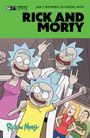 Rafer Roberts: Rick and Morty Oni Compact Comics Edition: Ain't Nothing to Frick with, Buch