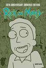 Ryan Ferrier: Rick and Morty 10th Anniversary Omnibus Vol. 5, Buch