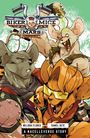 Melissa Flores: Biker Mice from Mars Vol. 1: Red Planet Panic, Buch