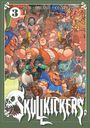 Jim Zub: Skullkickers: Compact Attack Edition Vol. 3, Buch