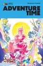 Ryan North: Adventure Time Oni Compact Comics Edition: Princess Power!!!, Buch