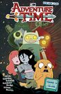 Derek M Ballard: Adventure Time Vol. 2: Friends to the End, Buch