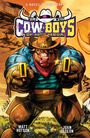 Matt Hotson: Wild West C.O.W.-Boys of Moo Mesa, Buch