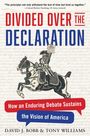 David J. Bobb: Divided Over the Declaration, Buch