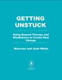 Maureen White: Living Unstuck, Buch